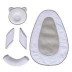 CANDIDE Air+ Plus Panda Pad - Grey White model 274690