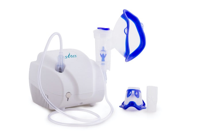 Nuvita 5022 Piston Technology Newborn Aerosol Baby Essential Device