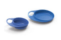 Nuvita 8461 Weaning bowl set (blue)