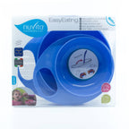 Nuvita 8461 Weaning bowl set (blue)