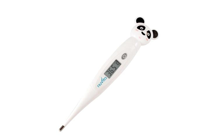 Nuvita 1015 - 1 pc. Flexible Tip Digital Thermometer 0m + panda