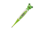 Nuvita 1015 - 1 pc. Flexible Tip Digital Thermometer 0m + Frog