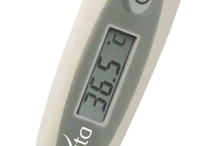 Nuvita 1015 - 1 pc. Flexible Tip Digital Thermometer 0m + (Bear)
