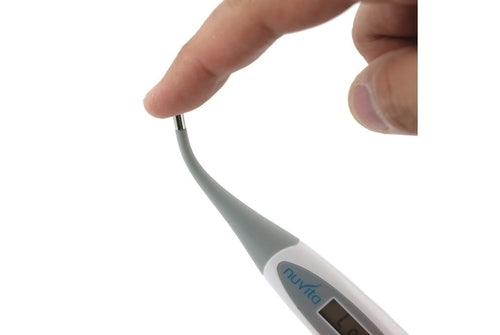 Nuvita 1015 - 1 pc. Flexible Tip Digital Thermometer 0m + (Bear)