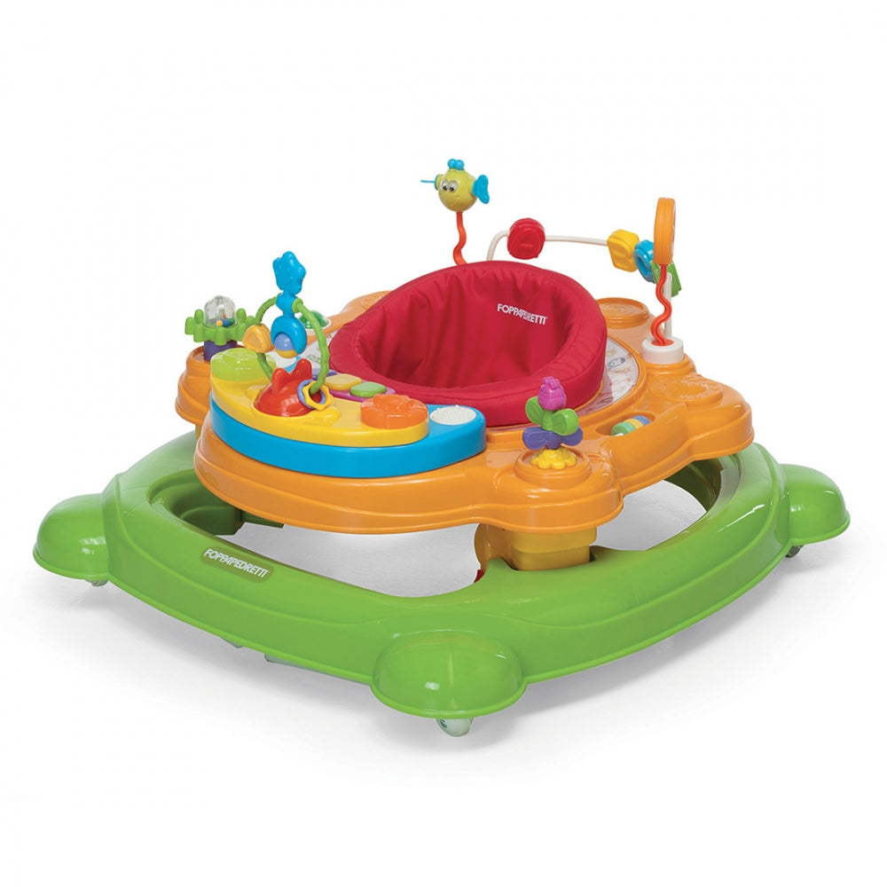 Foppapedretti PLAYGIÒ musical games activity centre