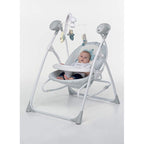 Foppapedretti- Bouncer Swing Music Box
