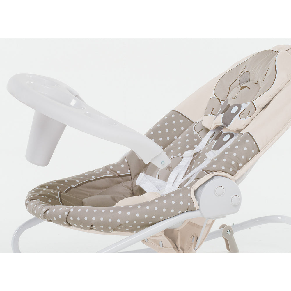 Foppapedretti- Bouncer Swing Music Box