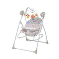 Foppapedretti- Bouncer Swing Music Box - Circus