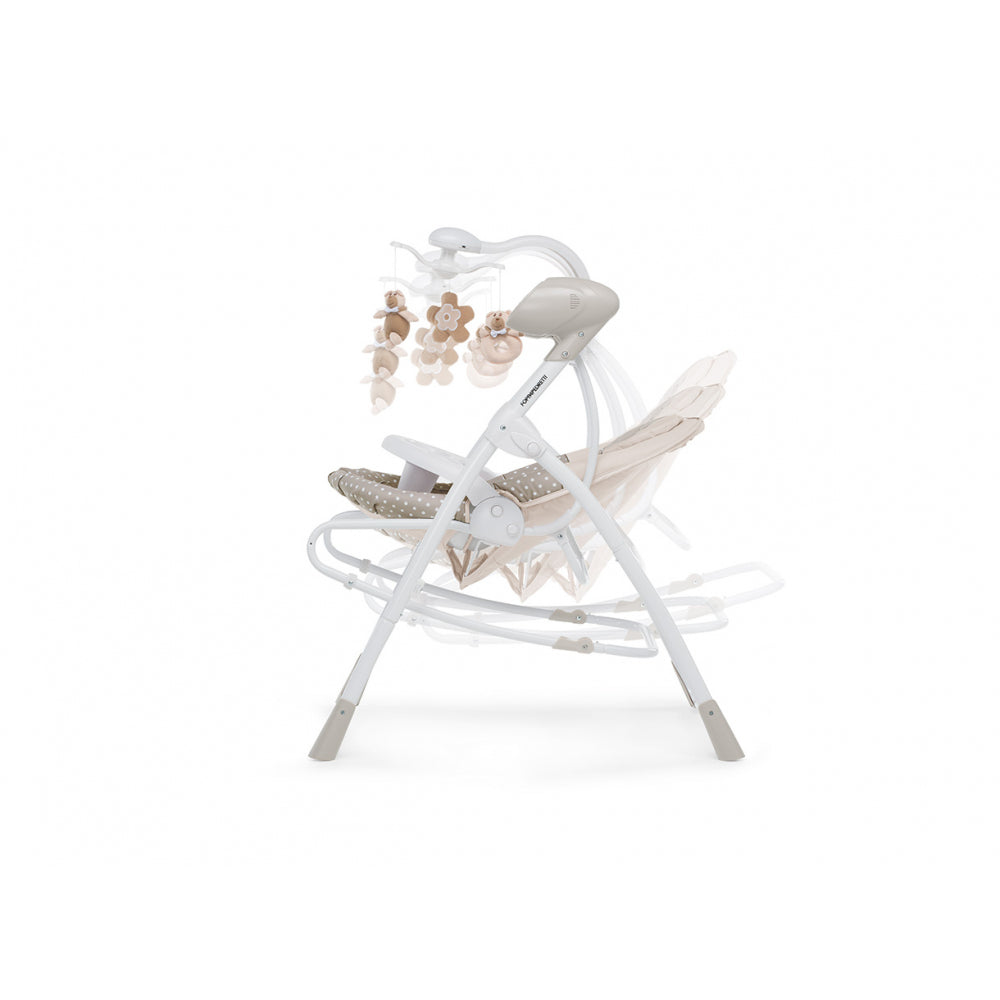 Foppapedretti- Bouncer Swing Music Box