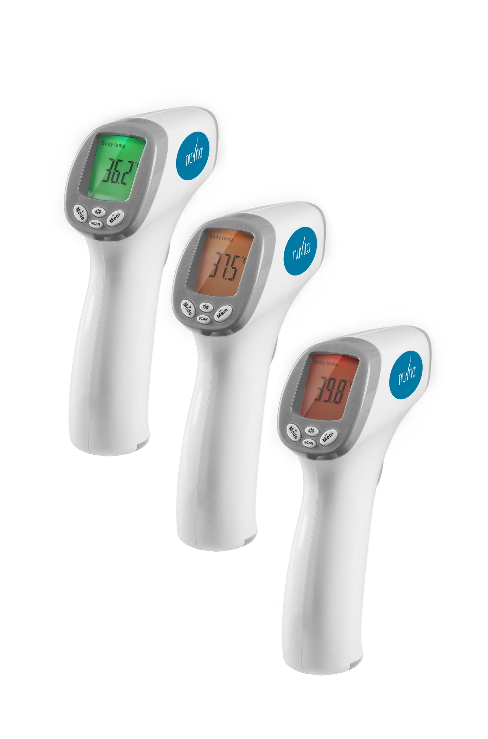 Nuvita 2091 – No contact thermometer