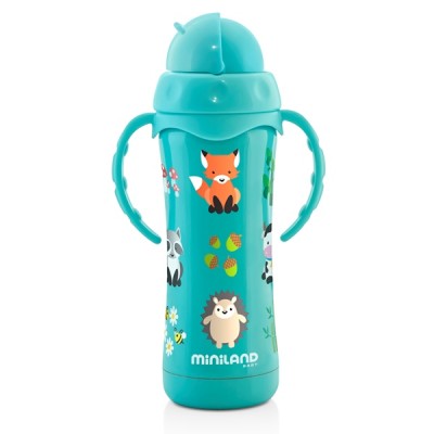 Miniland Thermokid Aqua 240ml. Stainless steel