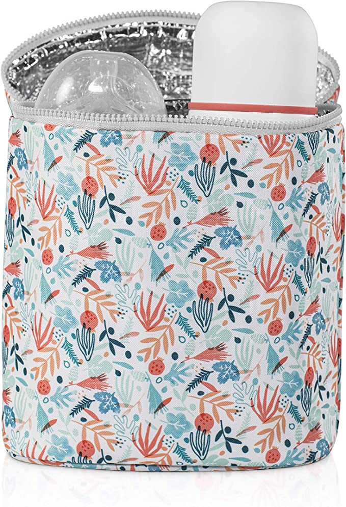 Miniland Thermibag Double Mediterranean Isothermal Bag