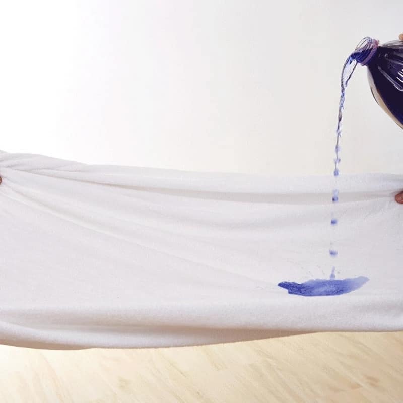 Marwa Waterproof Mattress Protector 70x140x20