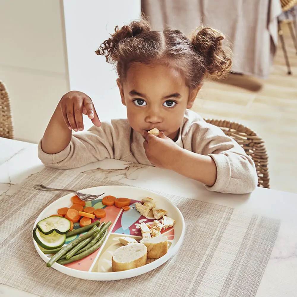 Miniland Nutrihealthy Plate
