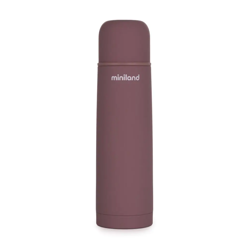 Miniland 89432 0+ Months THERMY MAUVE 500ML