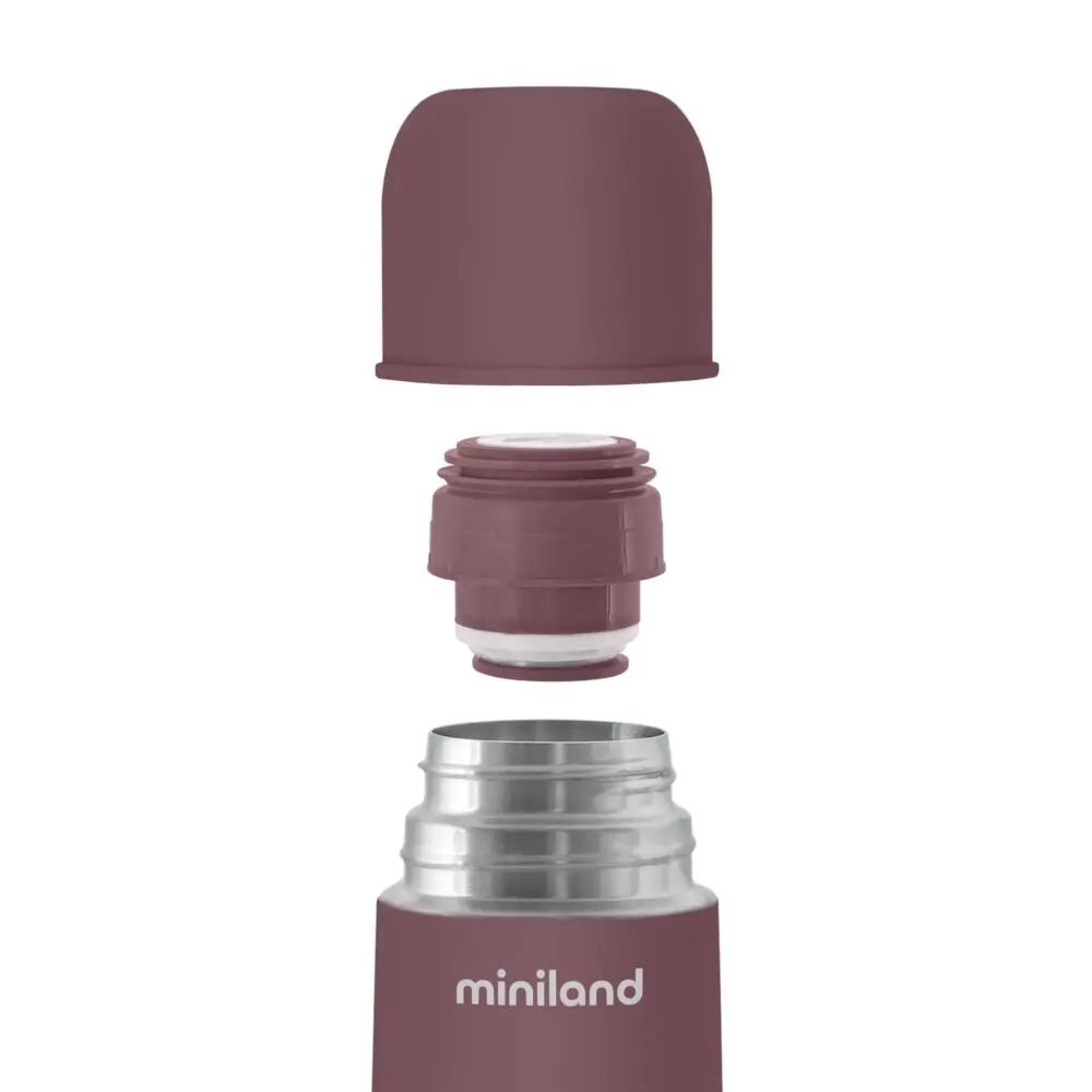 Miniland 89435 THERMY FLOWERS 500ML