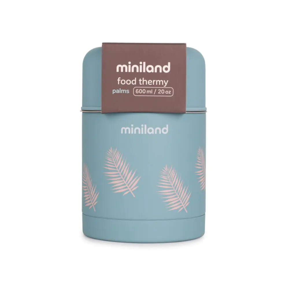 Miniland Food Thermy Palms 600ml.
