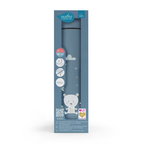 Nuvita 4455 Stainless Steel Thermal Bottle With LED Thermometer 6m+(500ml)