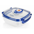 Miniland 89165 Hermifresh Airtight Food Container Blue