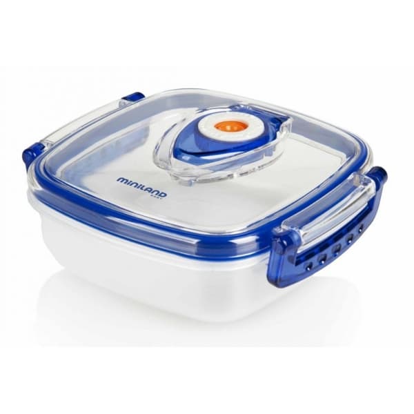 Miniland 89165 Hermifresh Airtight Food Container Blue