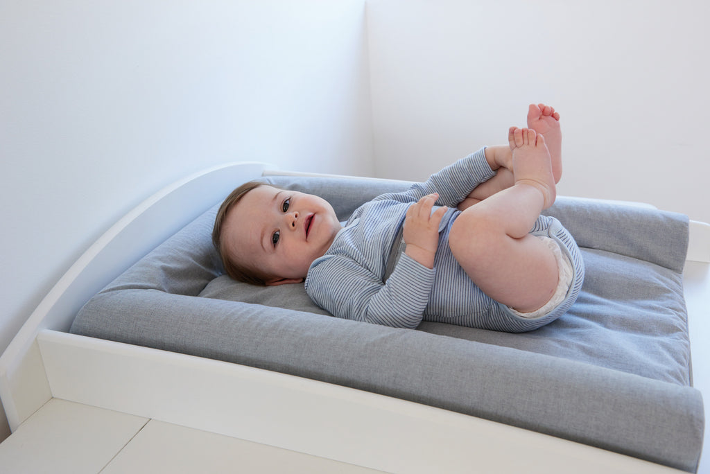 Candide Mat' Comfort heather Grey 0-24m
