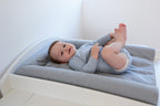 Candide Mat' Comfort heather Grey 0-24m