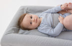 Candide Mat' Comfort heather Grey 0-24m