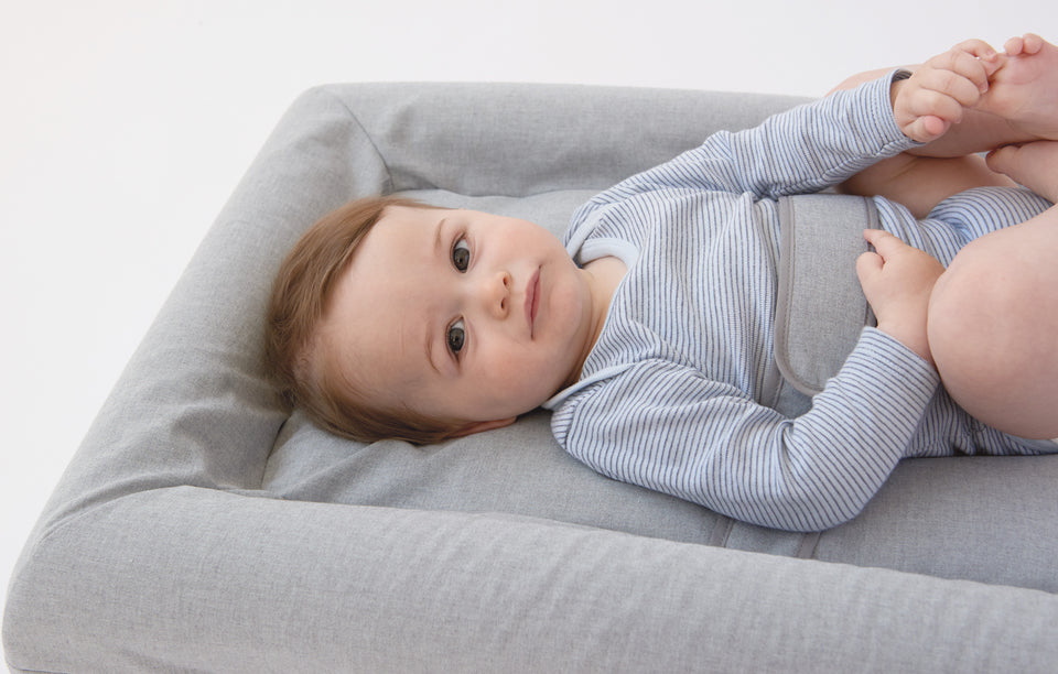 Candide Mat' Comfort heather Grey 0-24m