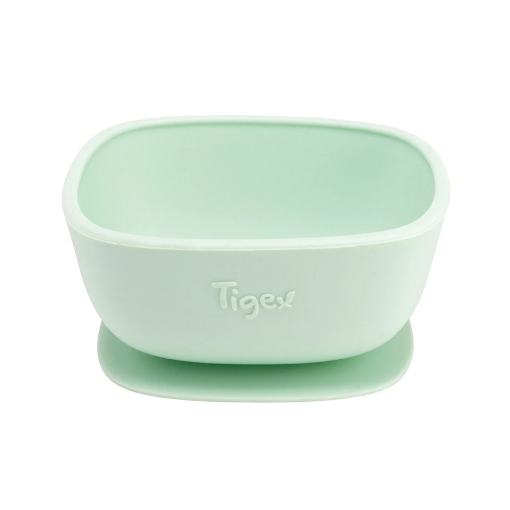 Tigex Silicone Suction Bowl