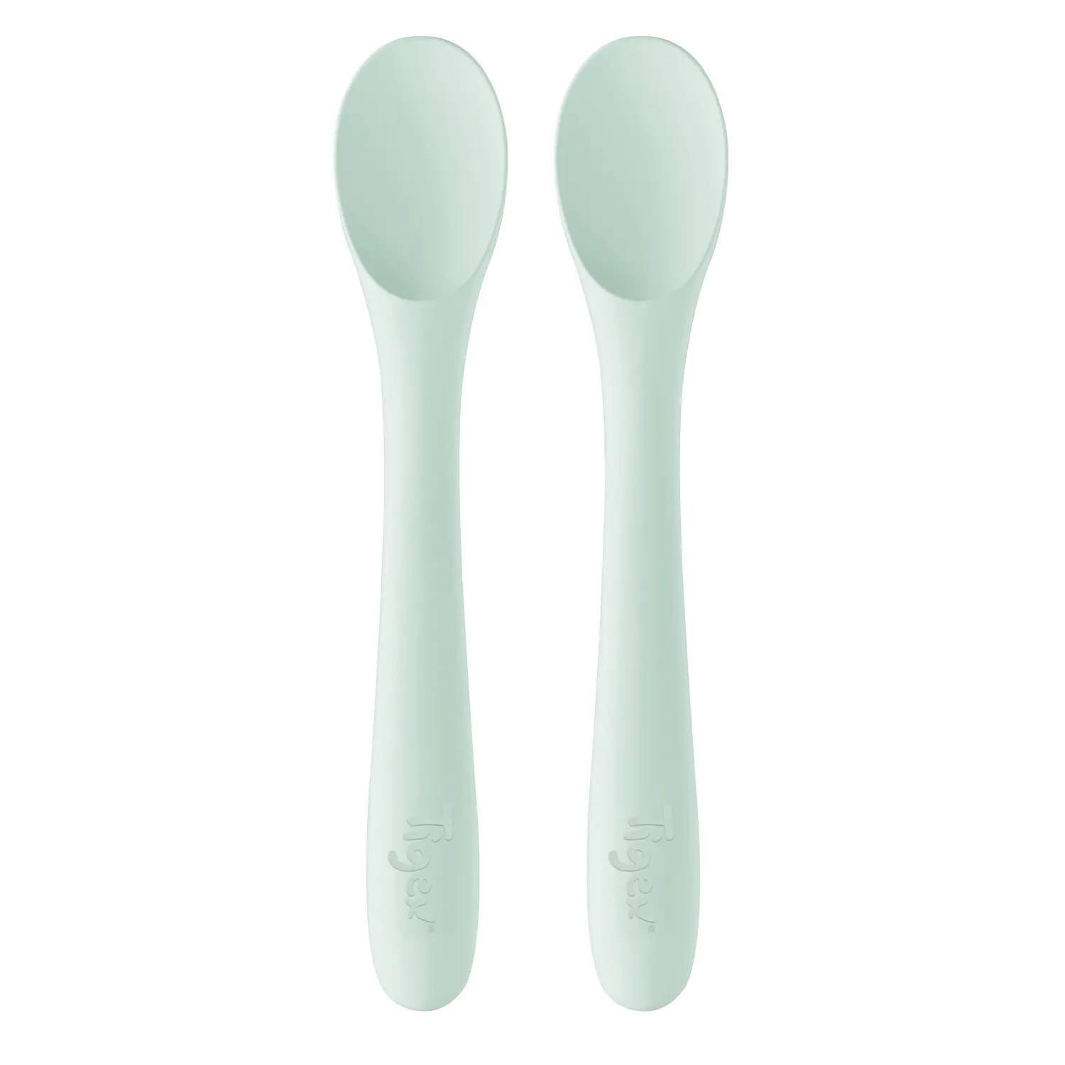 Tigex 2 Silicone Spoons