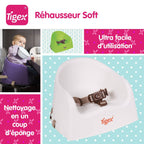 Tigex booster seat White