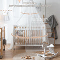Funbies 360 Protection Baby Cot Mosquito Net