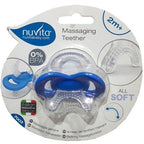 Nuvita 7003 Baby Massaging Teether 2m+ Baby Teething Toy