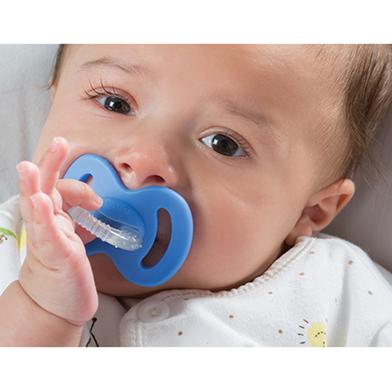 Nuvita 7003 Baby Massaging Teether 2m+ Baby Teething Toy