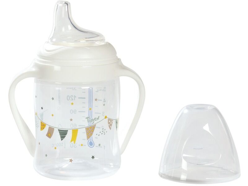 Tigex feeding bottle/cup Transition