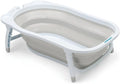 Foppapedretti Bellows Foldable bathtub, for children from birth up to 15 kg, Grey