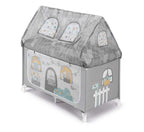 Cam Daily Dolci Sogni Travel Cot Grey