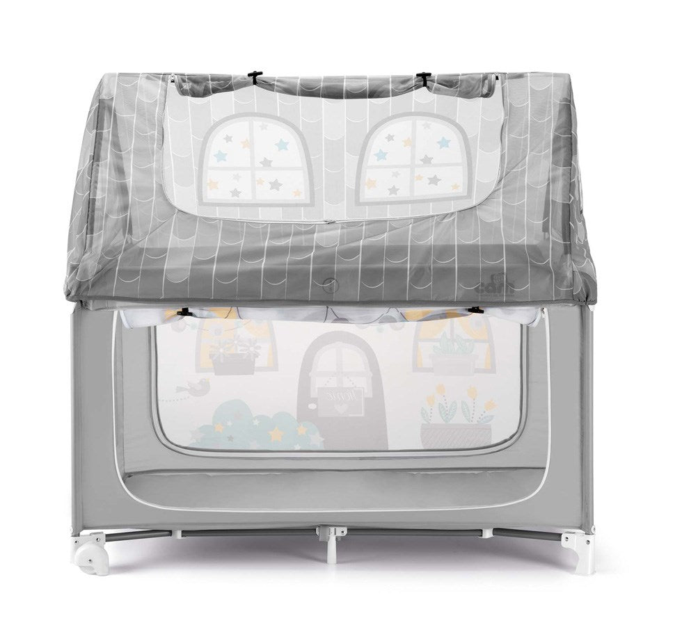 Cam Daily Dolci Sogni Travel Cot Grey