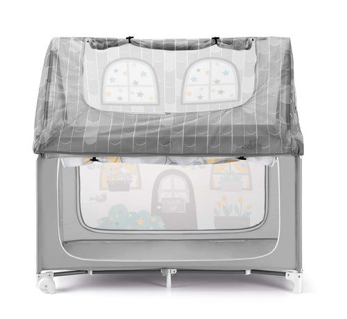 Cam Daily Dolci Sogni Travel Cot Grey
