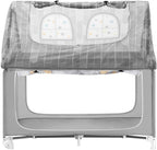 Cam Daily Dolci Sogni Travel Cot Grey