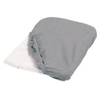 Candide Changing Mattress Cover 50x75 cm Grey