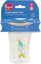 Tigex smart cup 250 ml Leak-proof +9 m