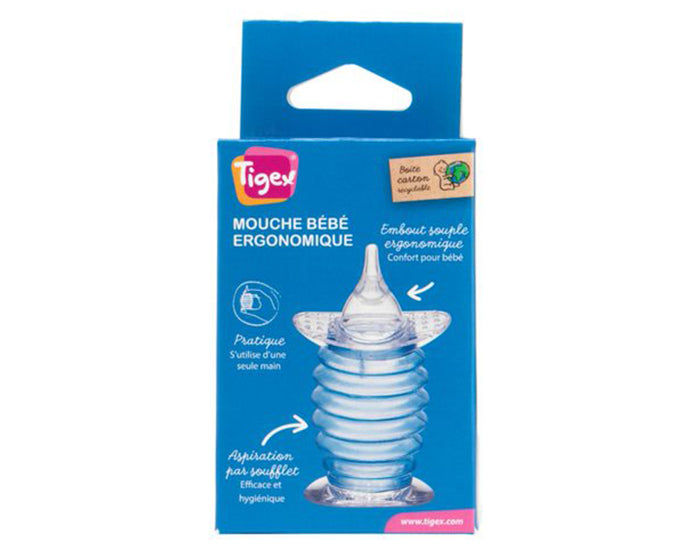 Tigex Ergonomic Nasal Aspirator