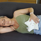 Candide Star The linseed Heating Pad for everyone (Hot or Cold use)