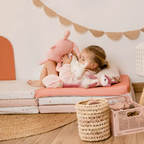 Tineo Maxi play mat My Heart - Baby Playing Mat