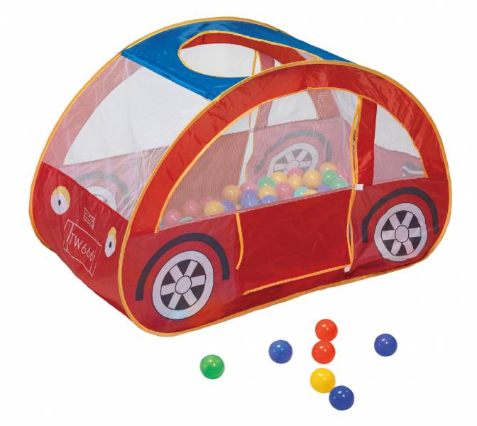 Ching Ching CBH-07-A Car Play Ball House