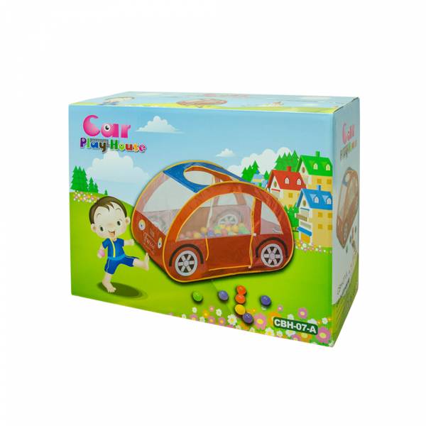Ching Ching CBH-07-A Car Play Ball House