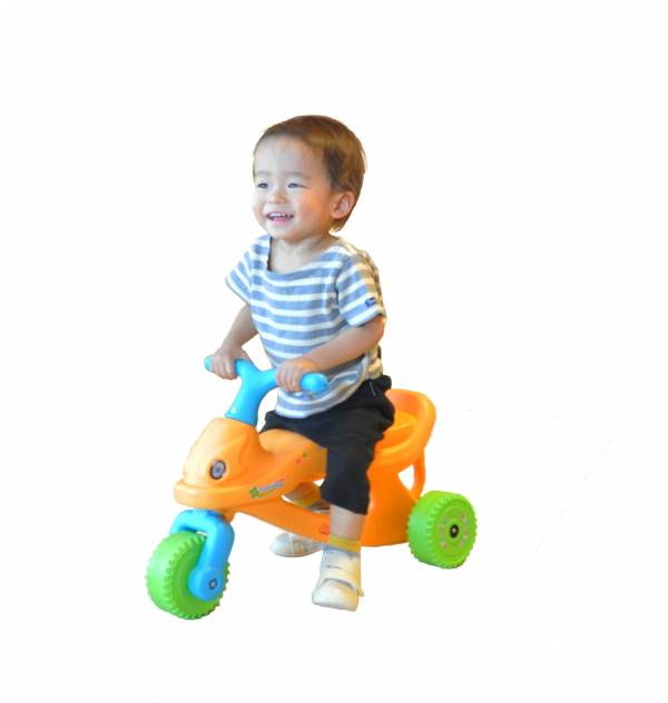 Ching Ching Kids Bike (Up To 25Kgs) age 3+