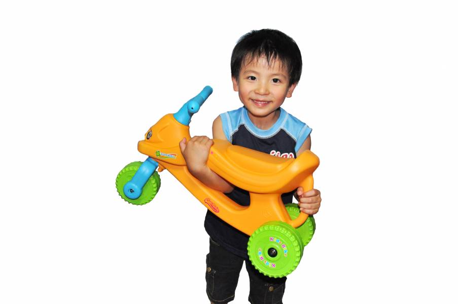Ching Ching Kids Bike (Up To 25Kgs) age 3+