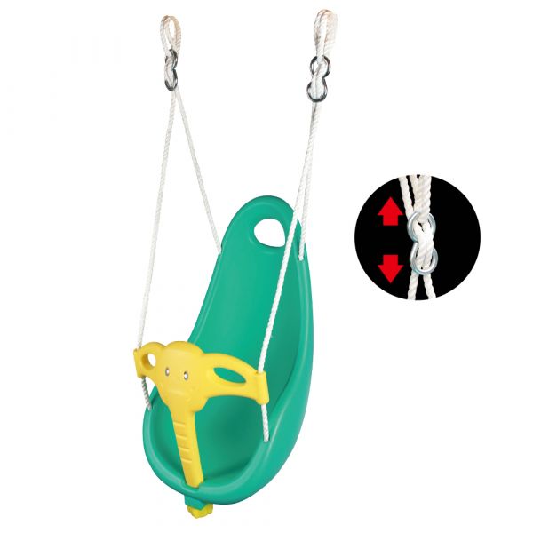 Egg Swing (for ages 1-3 years old)